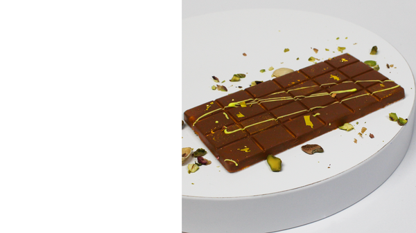 Ciocolata Dubai 120 gr